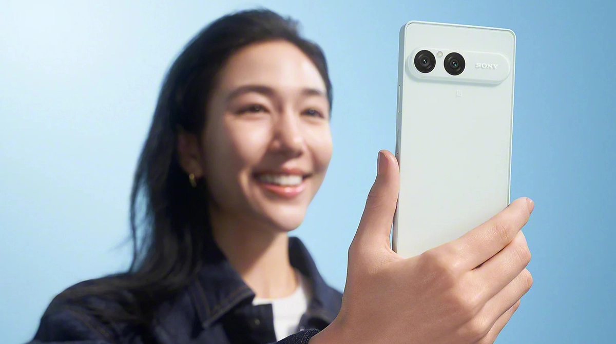 Sony has unveiled the Xperia 10 VIII: thick bezels and the same processor as last year's model, priced at €600 • Межа