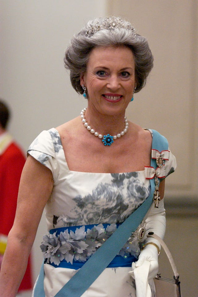 Princess Benedikte Of Denmark Princess Benedikte Of Denmark