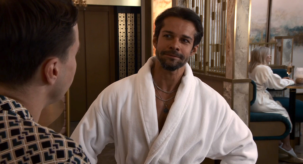 idris nazir, coronation street