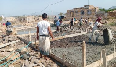 Yemen’s crumbling roads mean an arduous quest for water for Taiz villagers | Humanitarian Crises