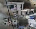 Deadly flash flood hit Nepal and China