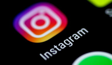 The Instagram application is seen on a phone screen August 3, 2017. Photo by Thomas White/REUTERS