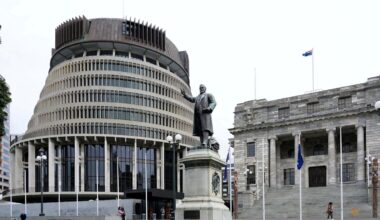 New Zealand blocks lawsuits against firms over climate harm