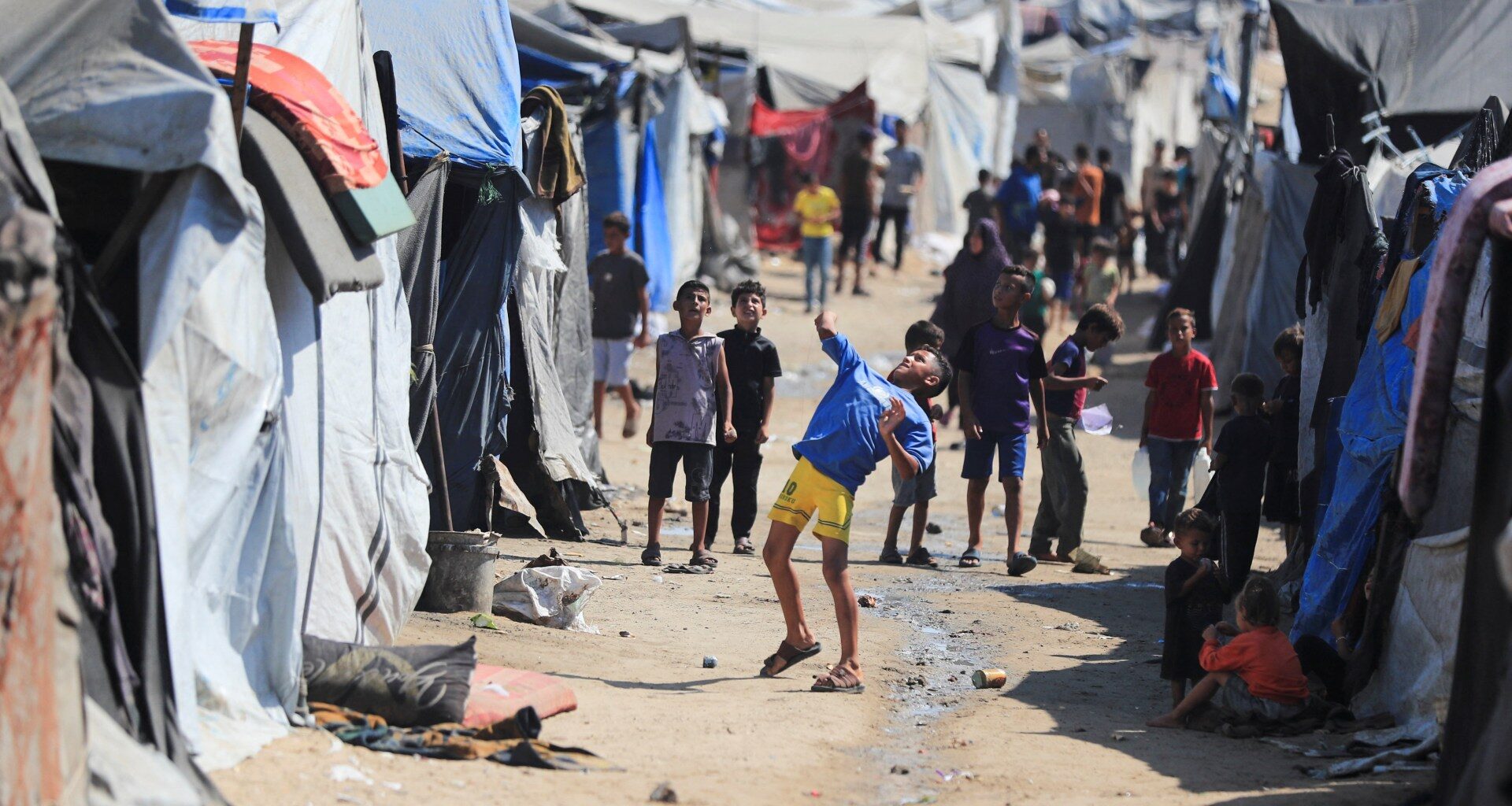 The right to health in Gaza is now a privilege | Health