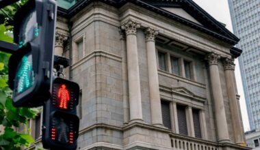 BOJ says global AI demand could have sticky inflationary effect