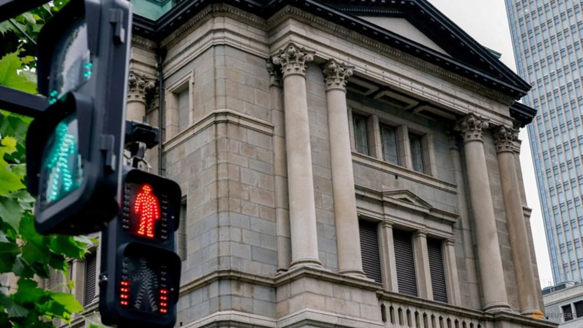 BOJ says global AI demand could have sticky inflationary effect