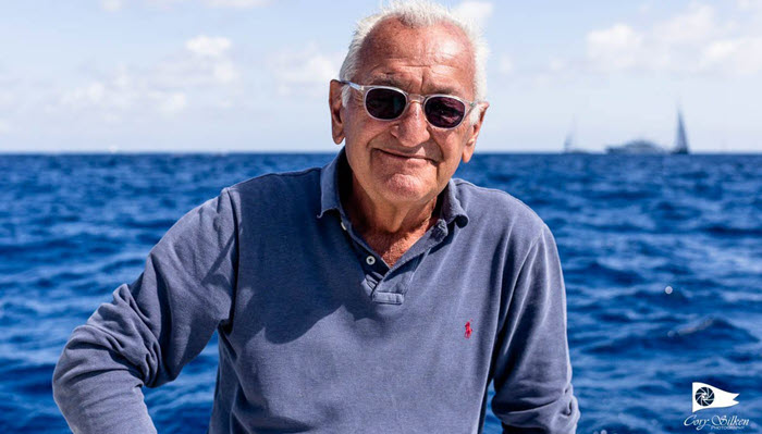 Eight Bells: Carlo Borlenghi >> Scuttlebutt Sailing News: Providing sailing news for sailors