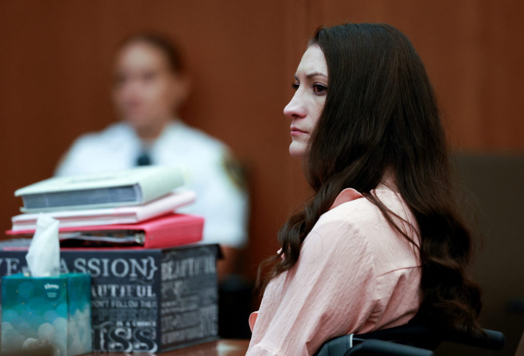 Lindsay Clancy's murder trial in Plymouth
