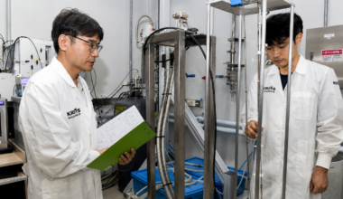 Researchers in South Korea