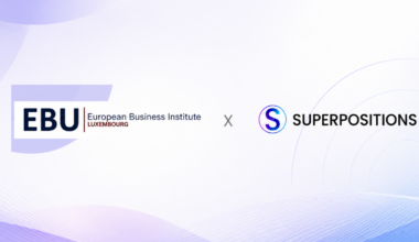 EBU and Superposition partnership logo.