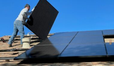 How Solar Panel Prices Fell 90 Percent In 15 Years