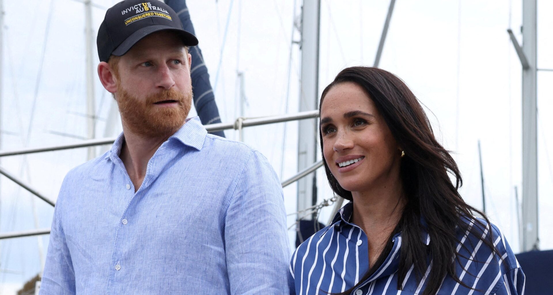 Prince Harry and family back in the UK