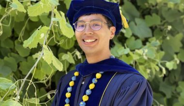 Ask me anything: Kristian Dominek Barajas – ‘I’m able to take a really complicated problem and give it my best guess’ – Physics World