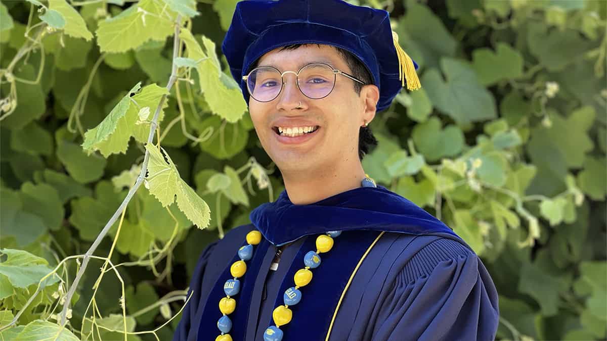 Ask me anything: Kristian Dominek Barajas – ‘I’m able to take a really complicated problem and give it my best guess’ – Physics World