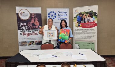 Maamwesying and Group Health sign agreement to strengthen primary care