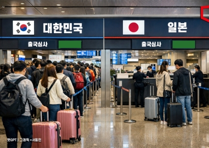 “It Wasn’t Vietnam”... Average Travel Cost 1.33 Million Won, Japan Tops Chuseok Holiday Destinations