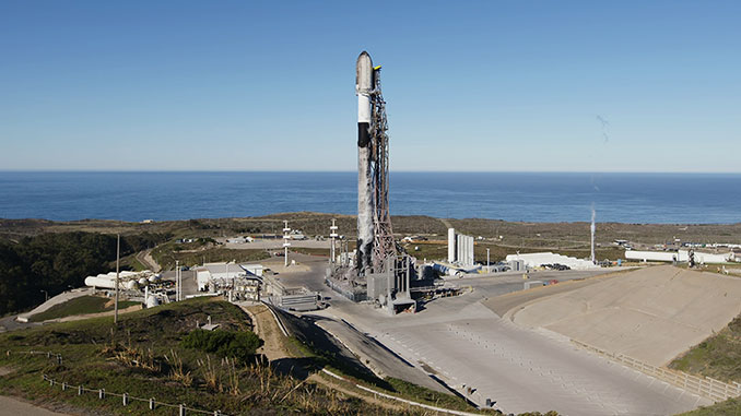 Live coverage: SpaceX to launch 24 Starlink satellites on Falcon 9 rocket from Vandenberg SFB – Spaceflight Now