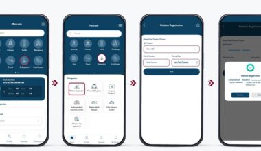 MoI explains how Metrash users can authorize relatives to activate app