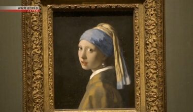Vermeer masterpiece prompts viewers to give sustained visual attention
