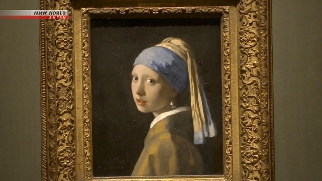 Vermeer masterpiece prompts viewers to give sustained visual attention