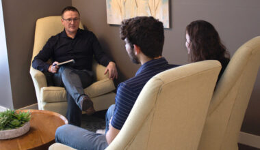 Therapy as conversation: Cameron Plett helps clients build resilience through understanding - SteinbachOnline.com