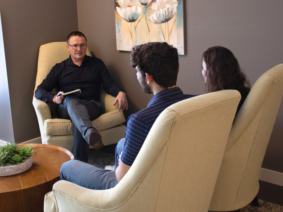 Therapy as conversation: Cameron Plett helps clients build resilience through understanding - SteinbachOnline.com