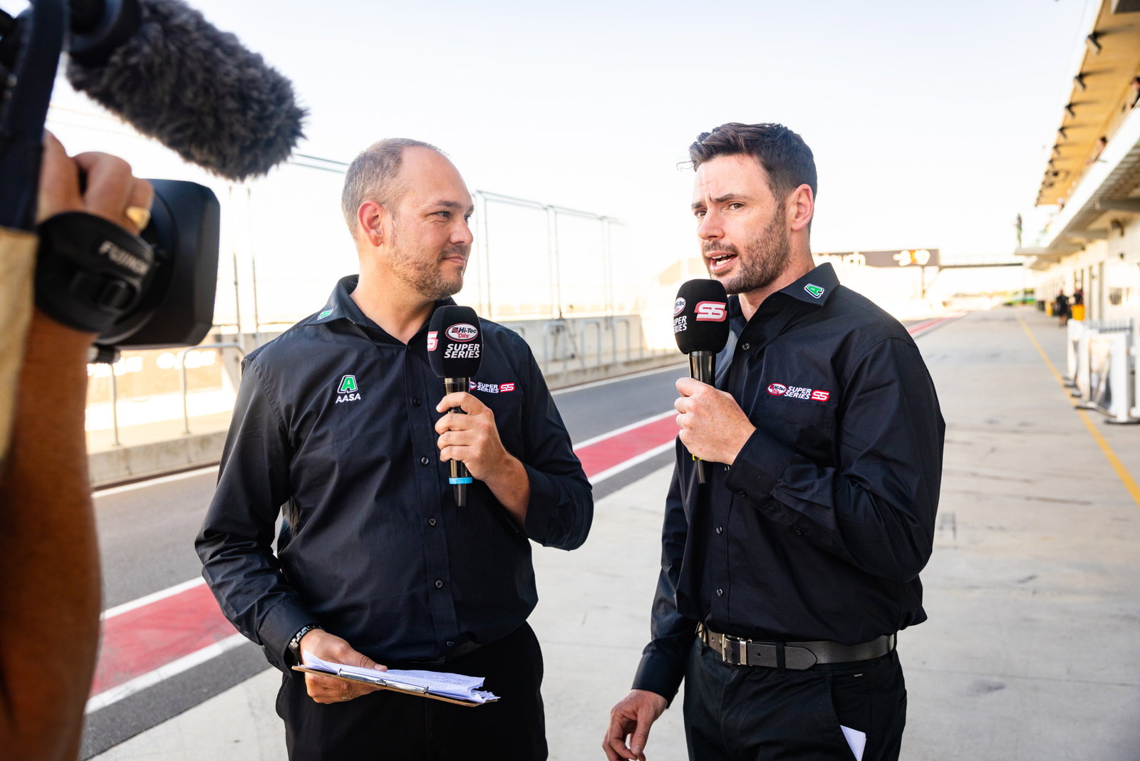 Key absentees from AASA Race Series commentary line-up