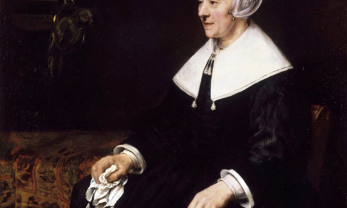 UK government places export bar on £71m Rembrandt portrait - The Art Newspaper