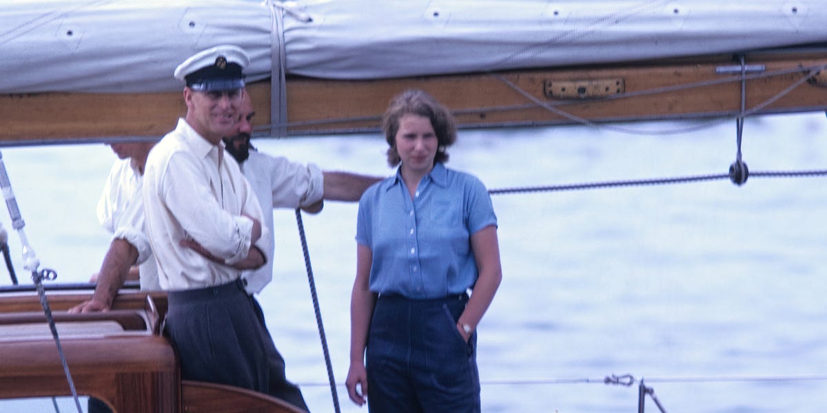Princess Anne Announces New Maritime Ships Named After Herself and Prince Philip