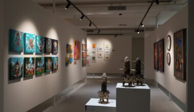 EkChitra Opens Expansive Hyderabad Gallery for Multidisciplinary Art