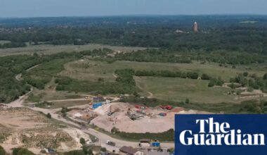 Two planned datacentres will have higher UK carbon emissions than ExxonMobil, analysis finds | Datacentres - UK