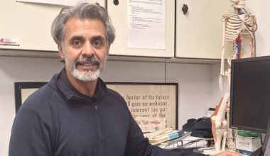 Chiropractor’s fresh start in Frankton