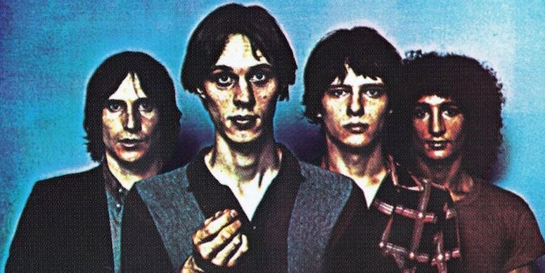 Image may contain: Tom Verlaine, Human, Person, and Performer