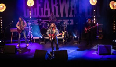 Epic Studios in Norwich set to host Creedence tribute act