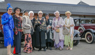SunLive - Vintage style comes to life at Greenwood Park