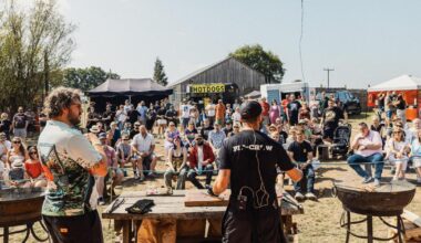 Mental health charity supporting farmers at Beef Stock 2026