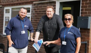New men's mental health support space opens in Little Lever