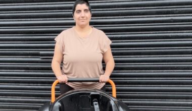 Mental health campaigner in Greater Manchester challenge