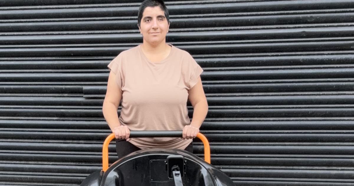Mental health campaigner in Greater Manchester challenge