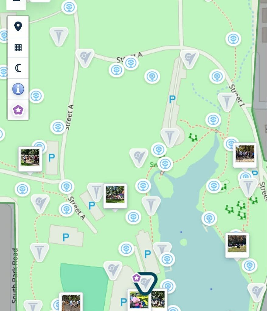 Pokémon GO community ambassador creates app to connect players