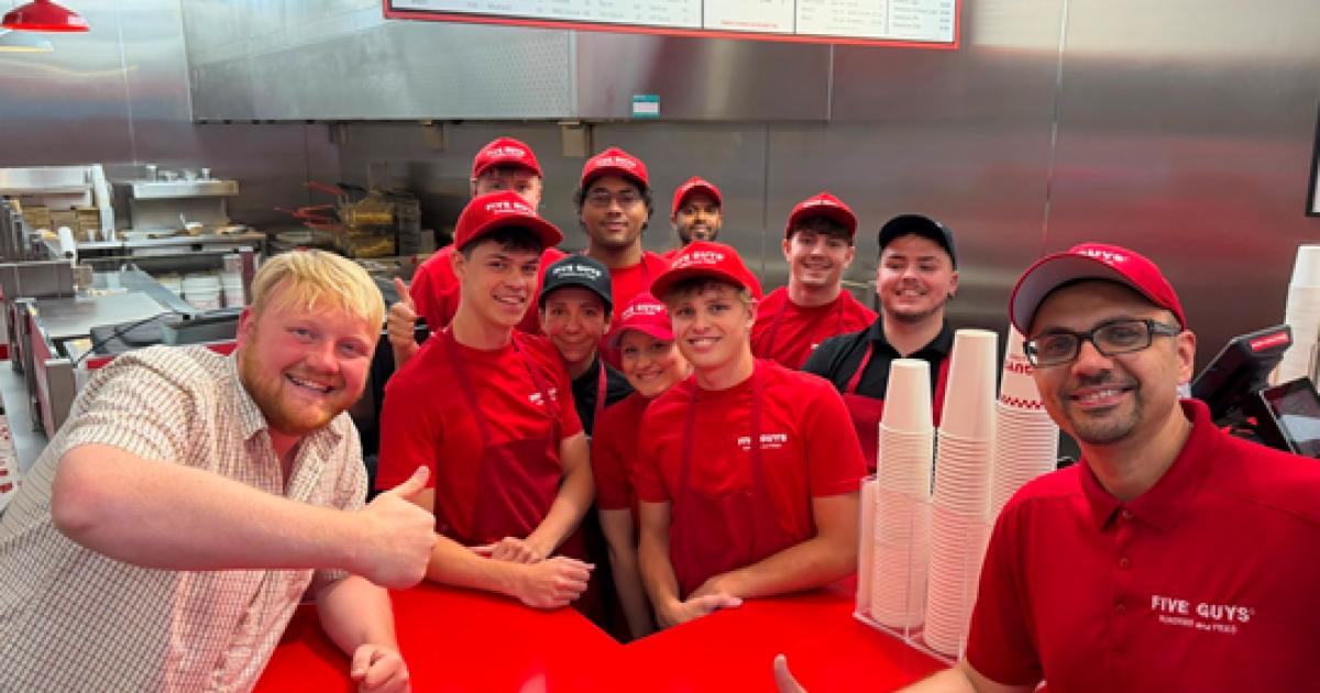 Clarkson's Farm star Kaleb signs exclusive restaurant deal