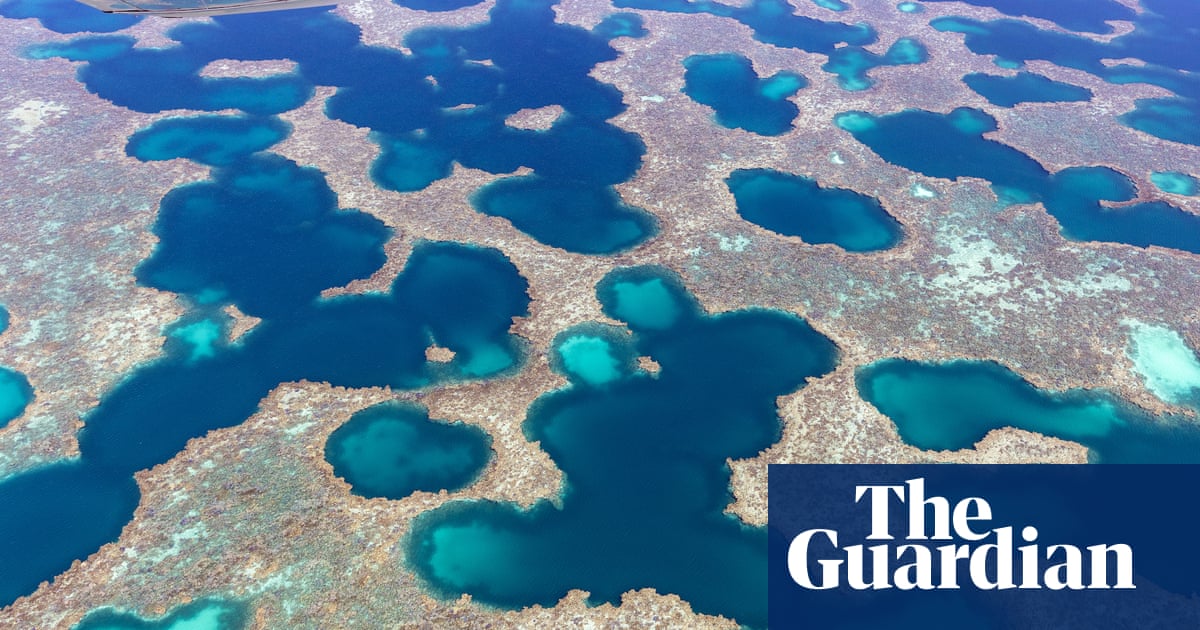 Salt flats and ancient riverbeds: aerial photography from Western Australia’s midwest – in pictures | The Photographers' Gallery