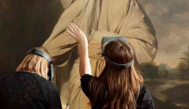 Hidden details of 250-year-old masterpiece