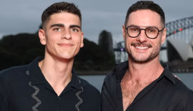 The Block: Darren Palmer on teenage son, ADHD