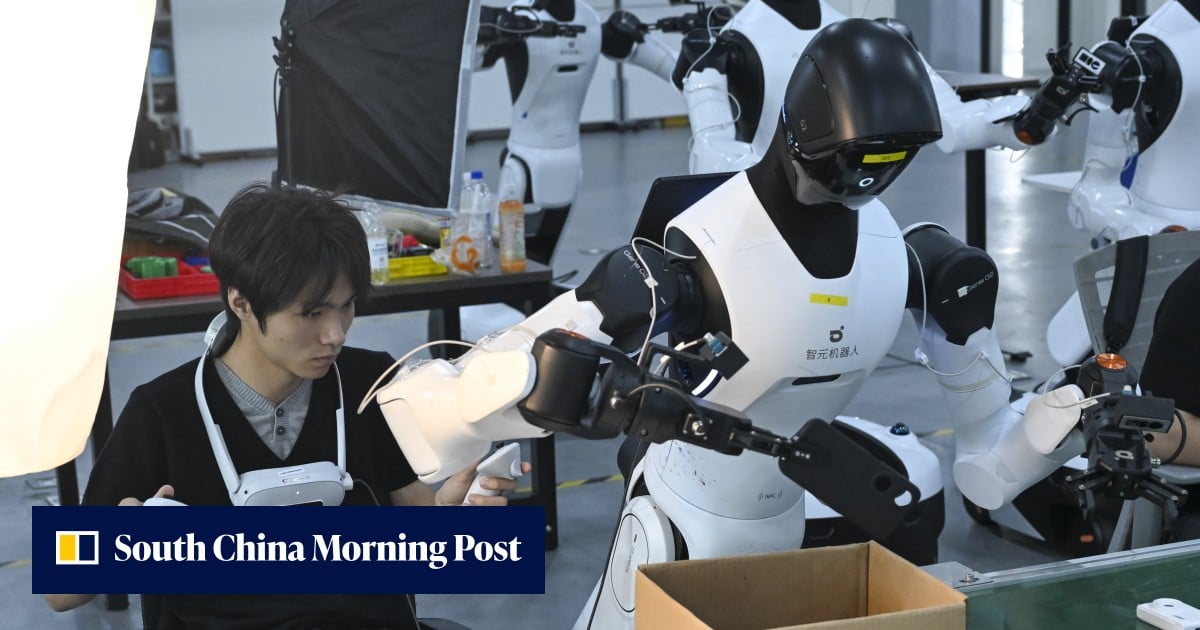 US urged to follow China’s lead in treating data as an economic asset