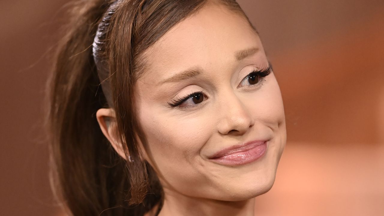 Ariana Grande Debuts a New Tattoo With a Not-So-Secret Reference