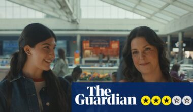 Don’t Say Good Luck review – high-school musical weepie puts Sunny Sandler in the spotlight | Movies