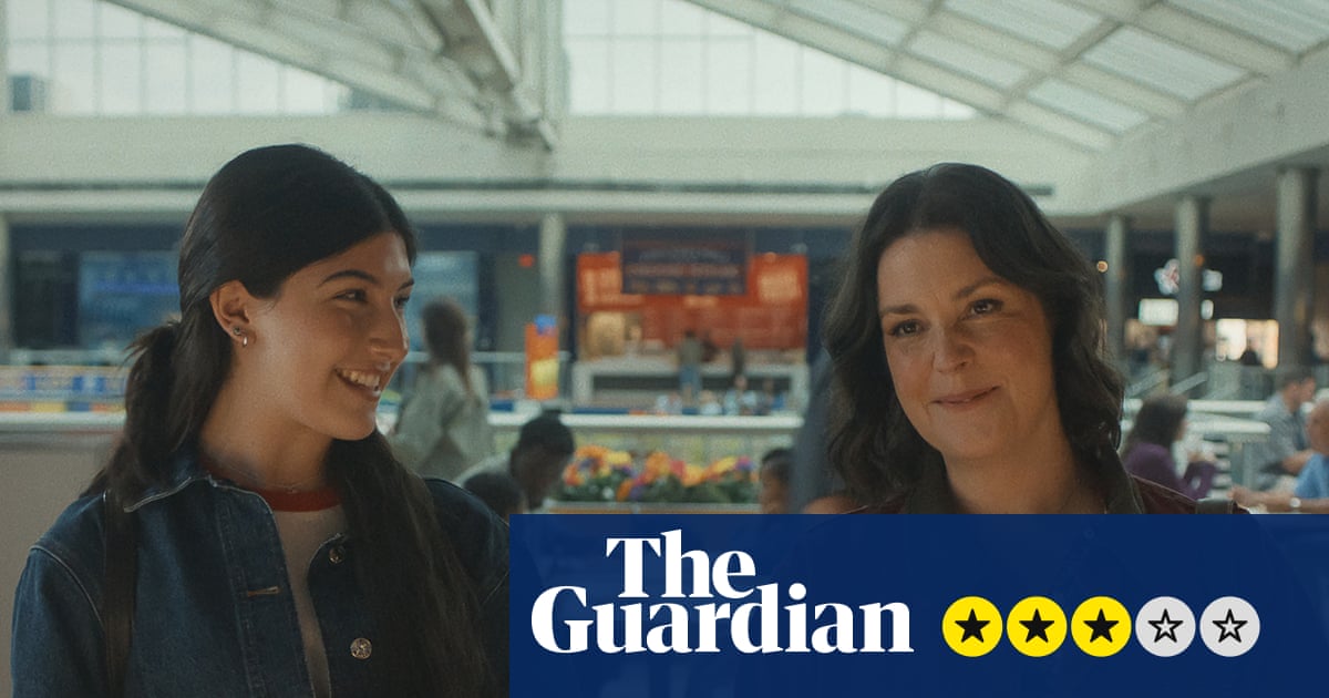 Don’t Say Good Luck review – high-school musical weepie puts Sunny Sandler in the spotlight | Movies
