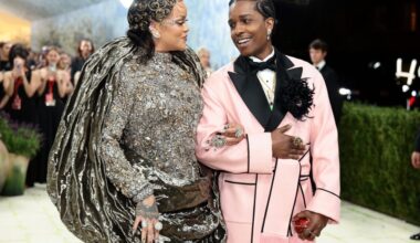 A$AP Rocky Explains How Rihanna Got Him to Settle Down