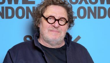 Marco Pierre White, 64, announces debut single as he launches ‘dream’ career